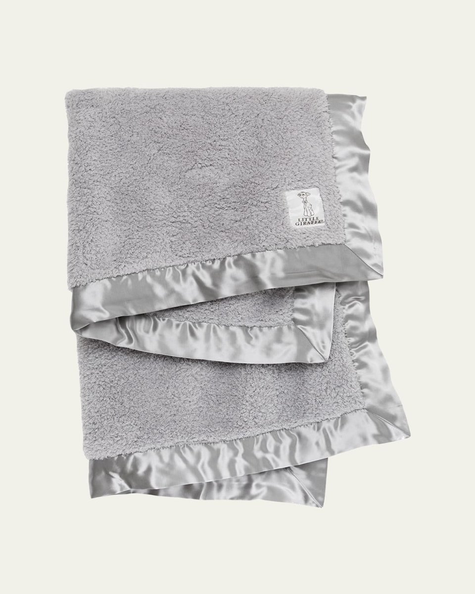 Chenille Baby Blanket